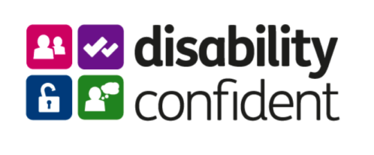 Disability Confident Employer Logo