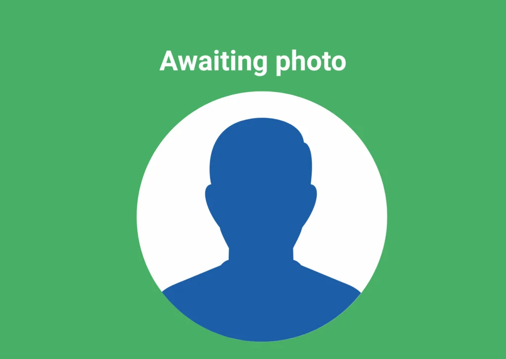 Awaiting photo