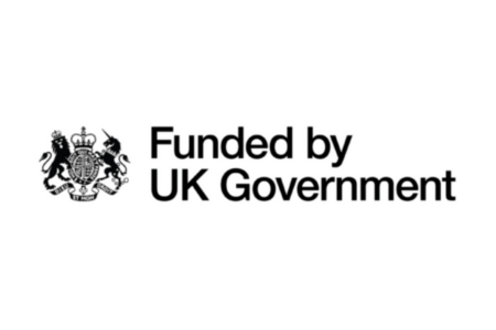 Funded by UK Government