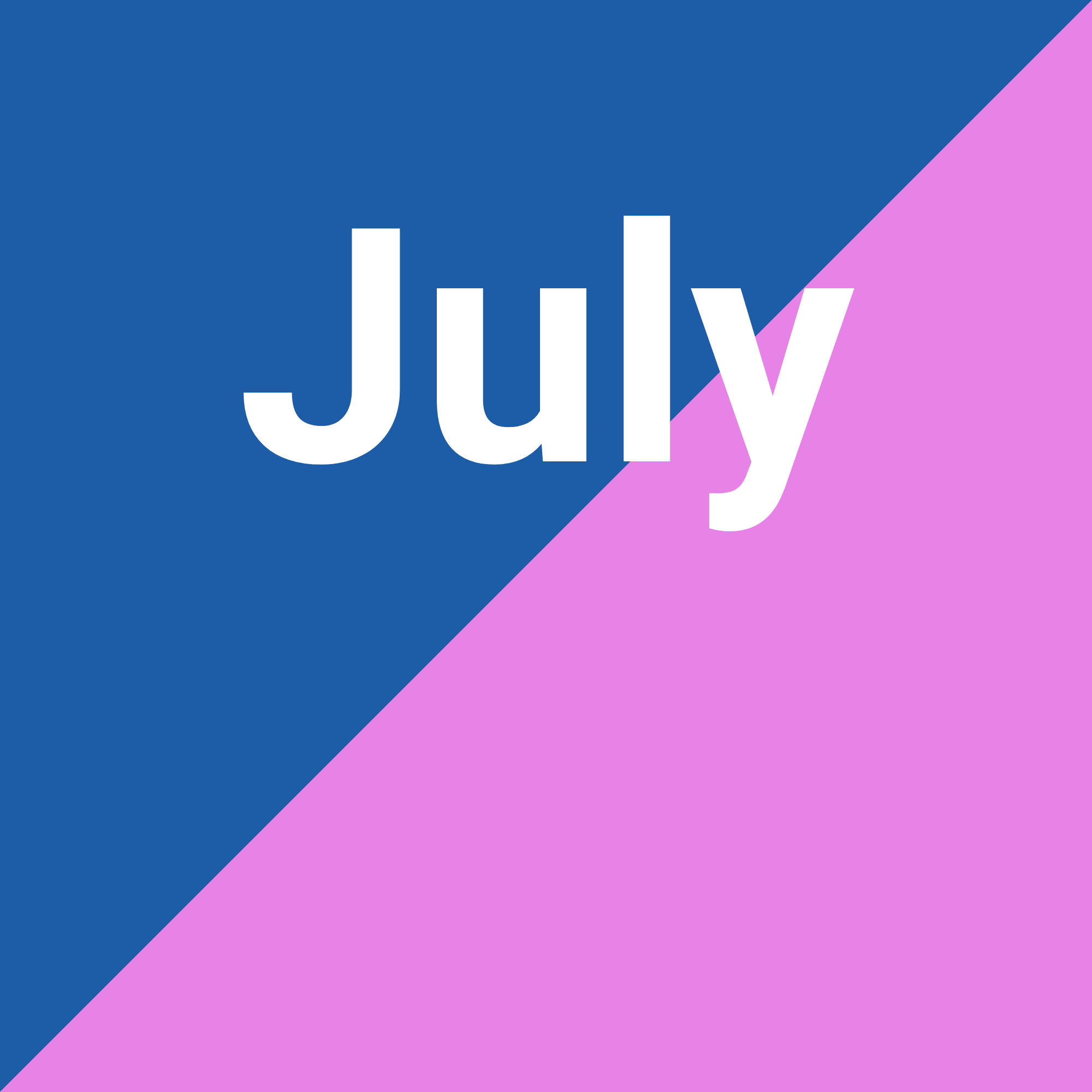 july LOGO